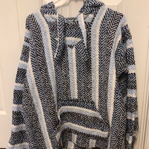 Earth Ragz Baja Hoodie